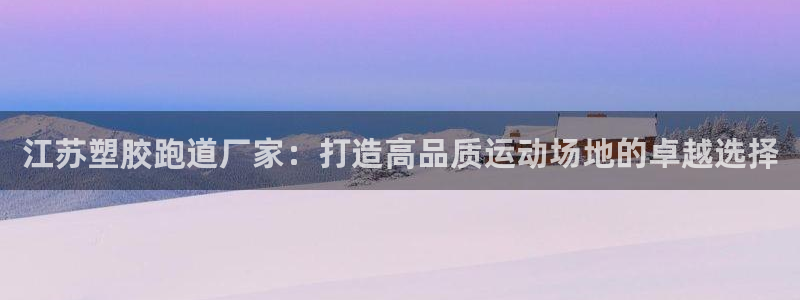 77814红足1世:江苏塑胶跑道厂家:打造高品质运动场地的卓越选择