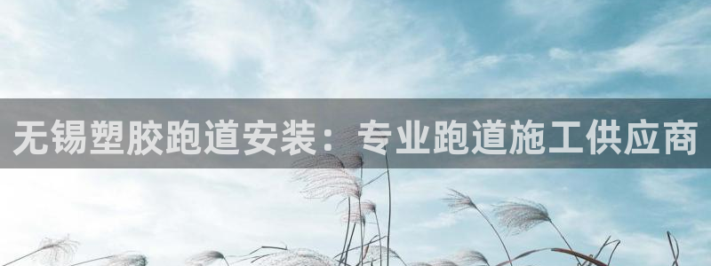 红足一1世开奖记录:无锡塑胶跑道安装:专业跑道施工供应商