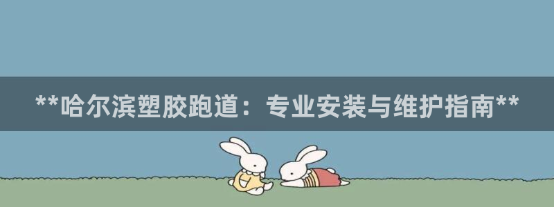 百度红足一1使用说明:**哈尔滨塑胶跑道:专业安装与维护指南**