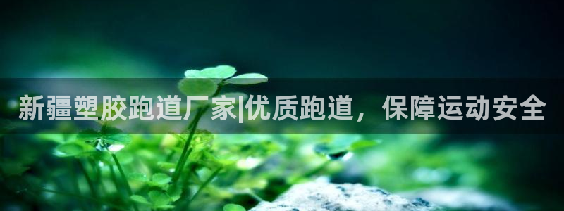 红足一1世皇冠登录:新疆塑胶跑道厂家|优质跑道,保障运动安全
