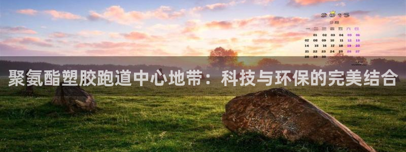 红足一1世比分网：聚氨酯塑胶跑道中心地带：科技与环保的完美结合