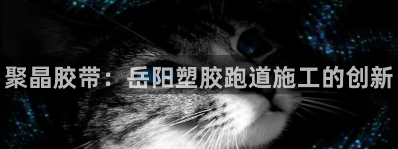 777814红·足一世比分：聚晶胶带：岳阳塑胶跑道施工的创新