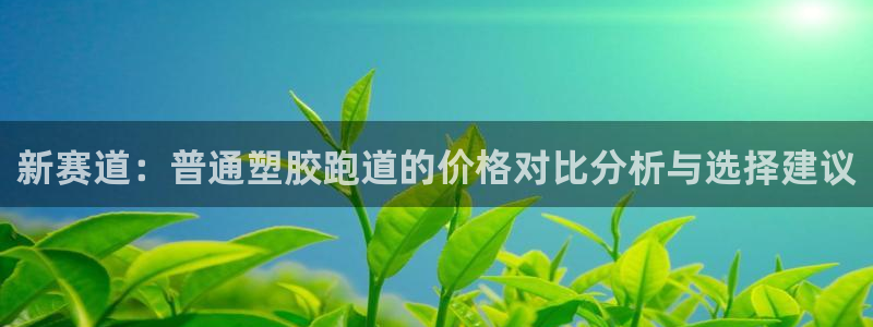 4633333开奖结果4176一点红：新赛道：普通塑胶跑道的价格对比分析与选择建议