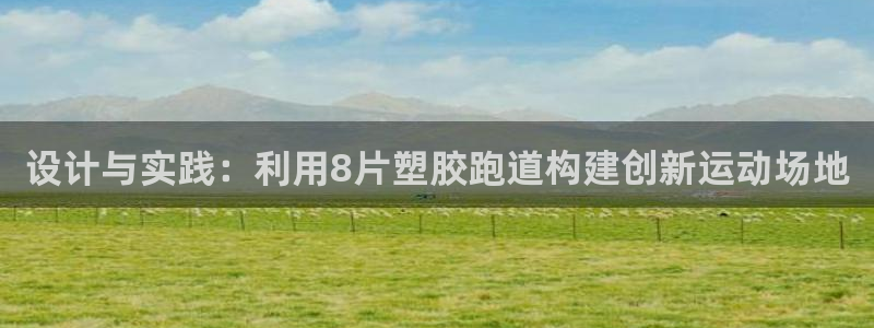 百度红足一1是什么样子的:设计与实践:利用8片塑胶跑道构建创新运动场地
