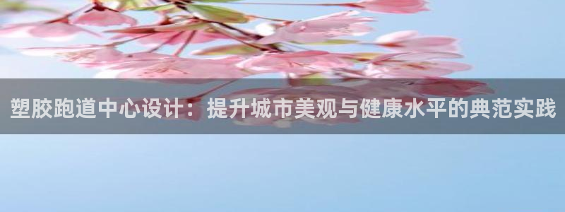 红足一1世比分球探:塑胶跑道中心设计:提升城市美观与健康水平的典范实践