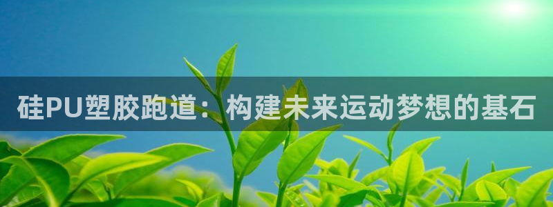 红足一1世手机开奖:硅PU塑胶跑道:构建未来运动梦想的基石