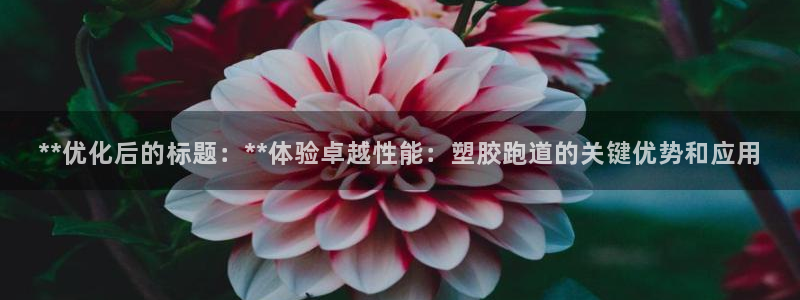 66814红足:**优化后的标题:**体验卓越性能:塑胶跑道的关键优势和应用