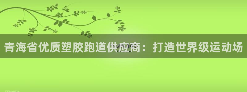 红世一足球比分:青海省优质塑胶跑道供应商:打造世界级运动场