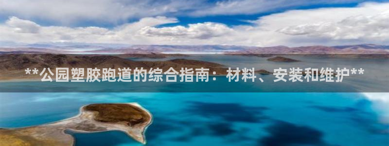 红足一1世官网足球推荐真人:**公园塑胶跑道的综合指南:材料、安装和维护**