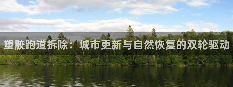 红足1一世：塑胶跑道拆除：城市更新与自然恢复的双轮驱动