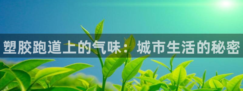 红足i世足球手机网：塑胶跑道上的气味：城市生活的秘密