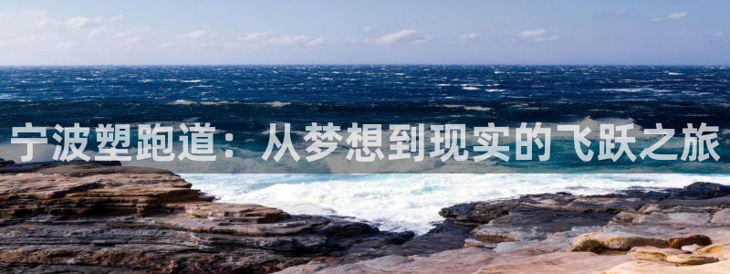 44814红足：宁波塑跑道：从梦想到现实的飞跃之旅