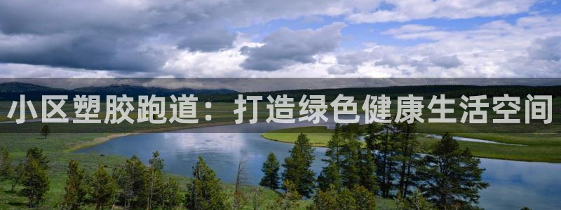 红姐现场直播开奖记录：小区塑胶跑道：打造绿色健康生活空间